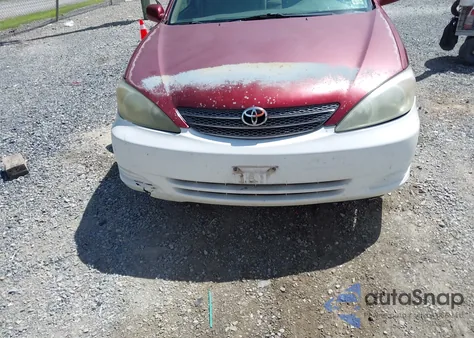 2003 Toyota Camry Le/Se/Xle z USA, uszkodzony, nr VIN 4T1BE30K53U246130